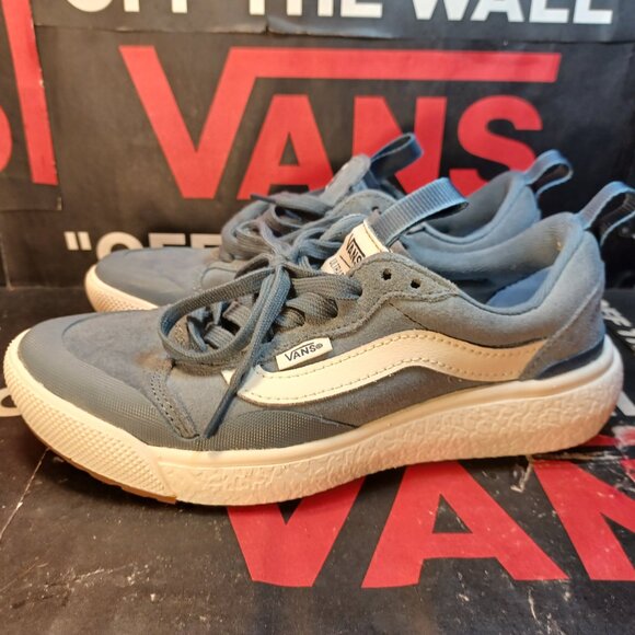 Vans Men's 4/Women's 5.5 Ultrarange EXO Blue/Marshmallow VN0AUWM7Z2 - Picture 11 of 13